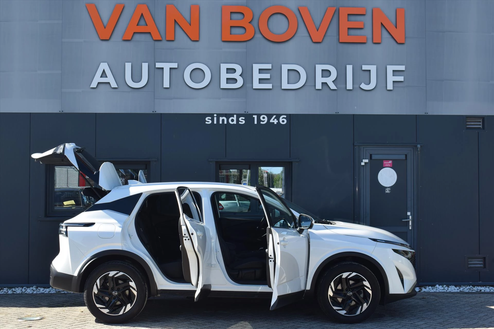 Hoofdafbeelding Nissan QASHQAI