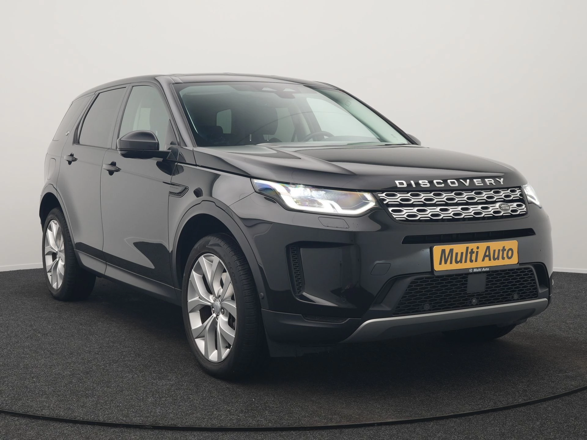 Hoofdafbeelding Land Rover Discovery Sport
