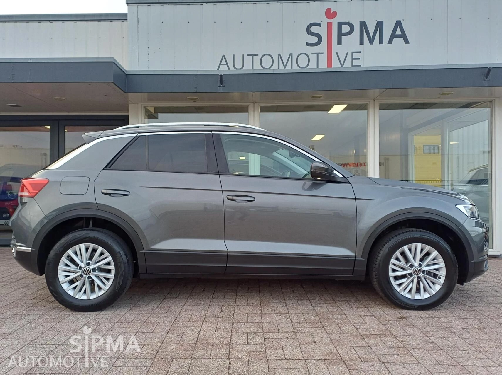 Hoofdafbeelding Volkswagen T-Roc