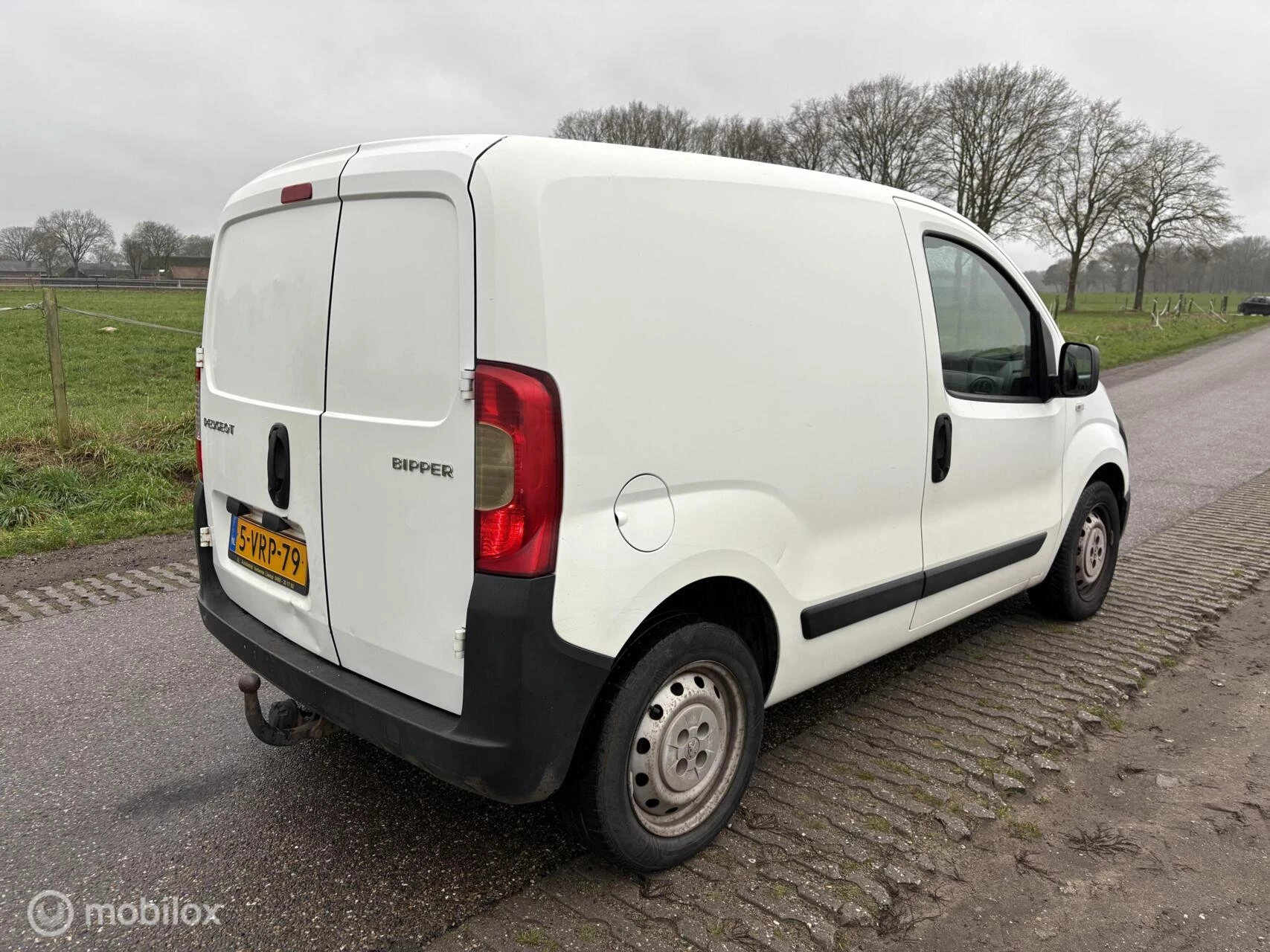 Hoofdafbeelding Peugeot Bipper