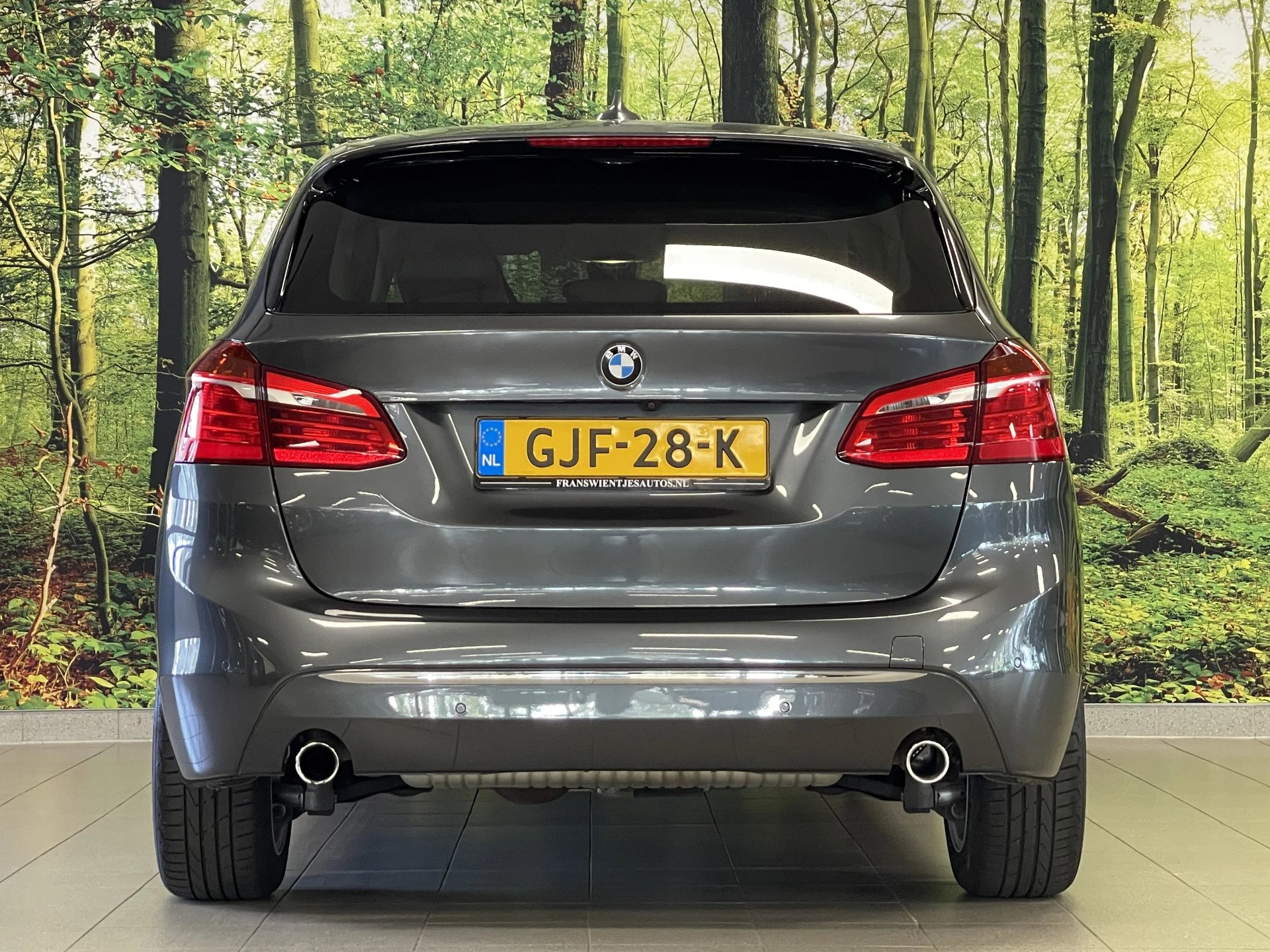 Hoofdafbeelding BMW 2 Serie