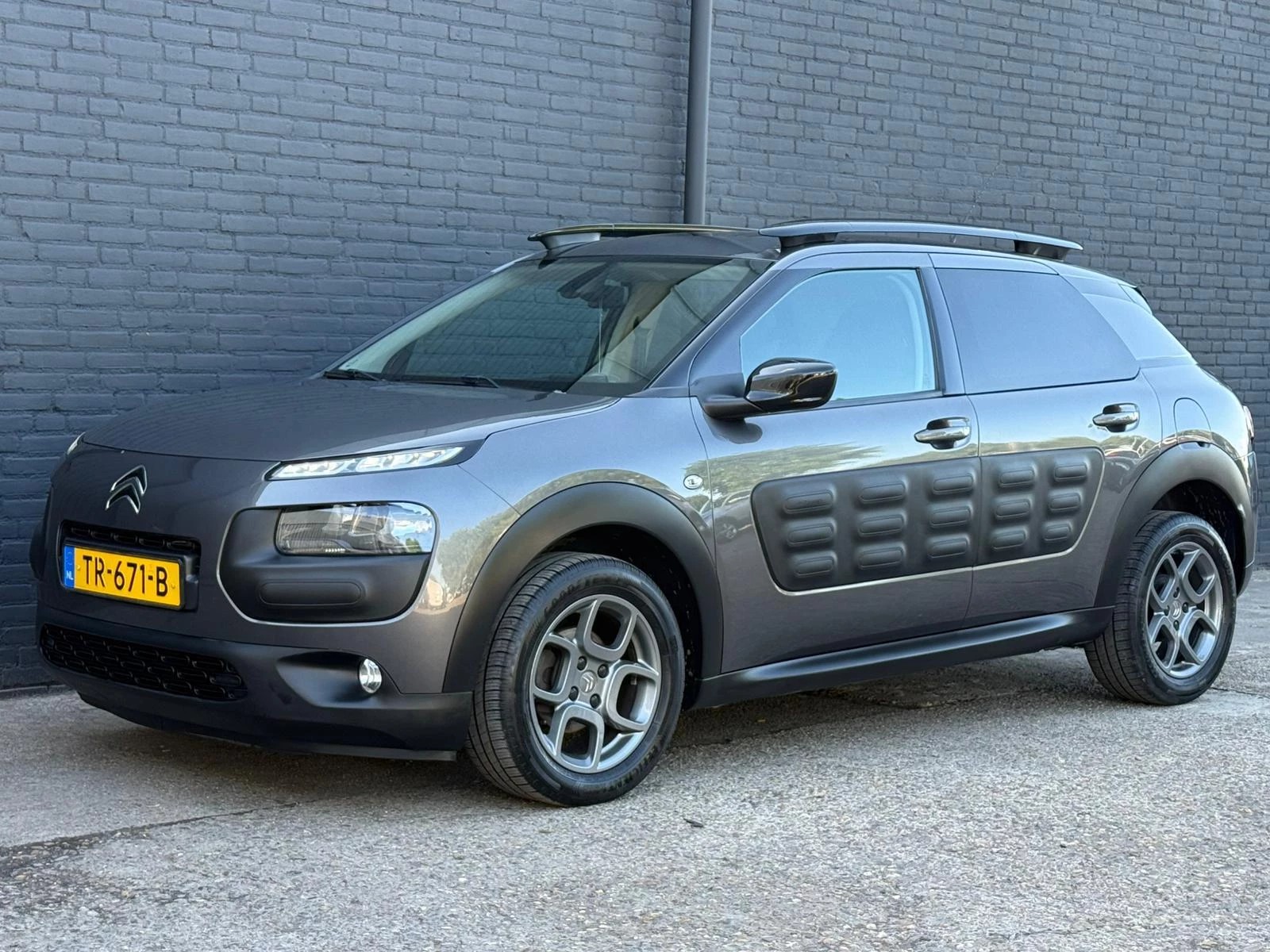 Hoofdafbeelding Citroën C4 Cactus