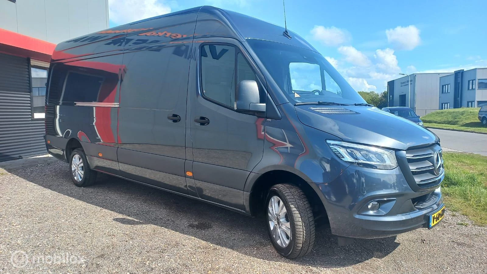 Hoofdafbeelding Mercedes-Benz Sprinter