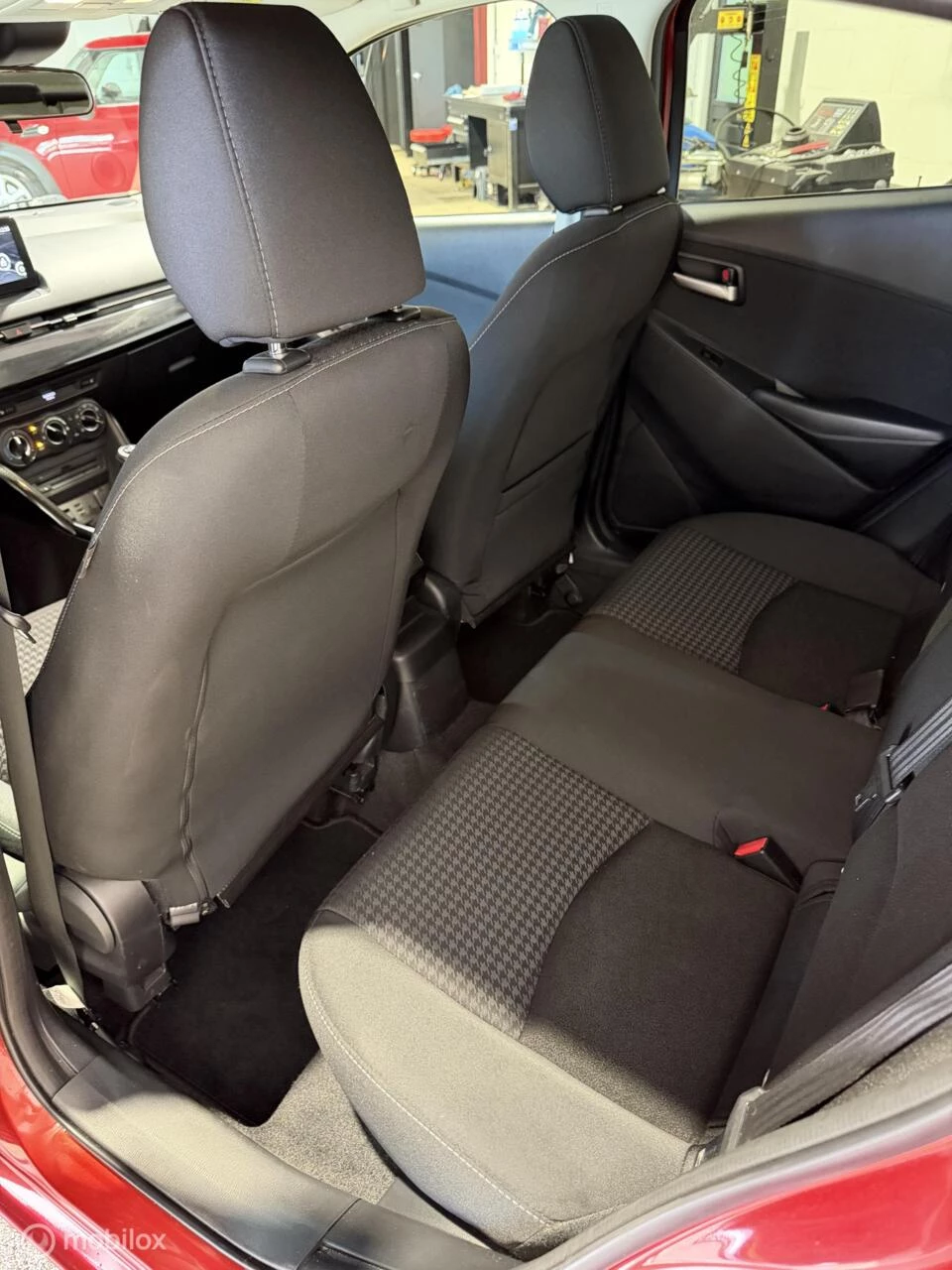 Hoofdafbeelding Mazda 2