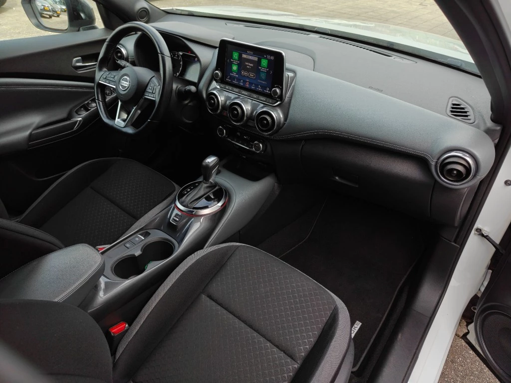 Hoofdafbeelding Nissan Juke