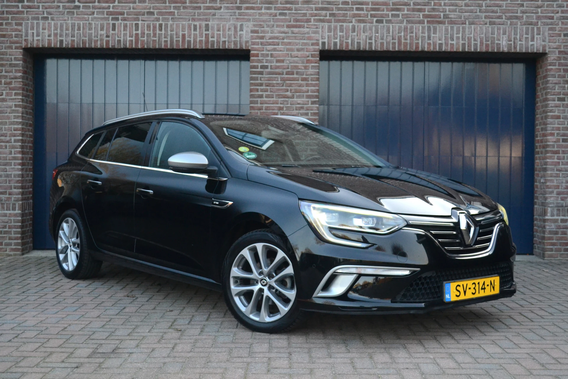 Hoofdafbeelding Renault Mégane Estate