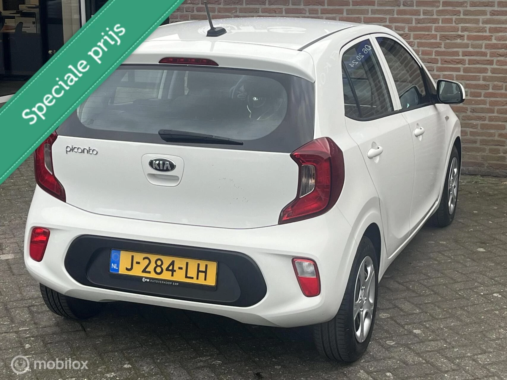 Hoofdafbeelding Kia Picanto