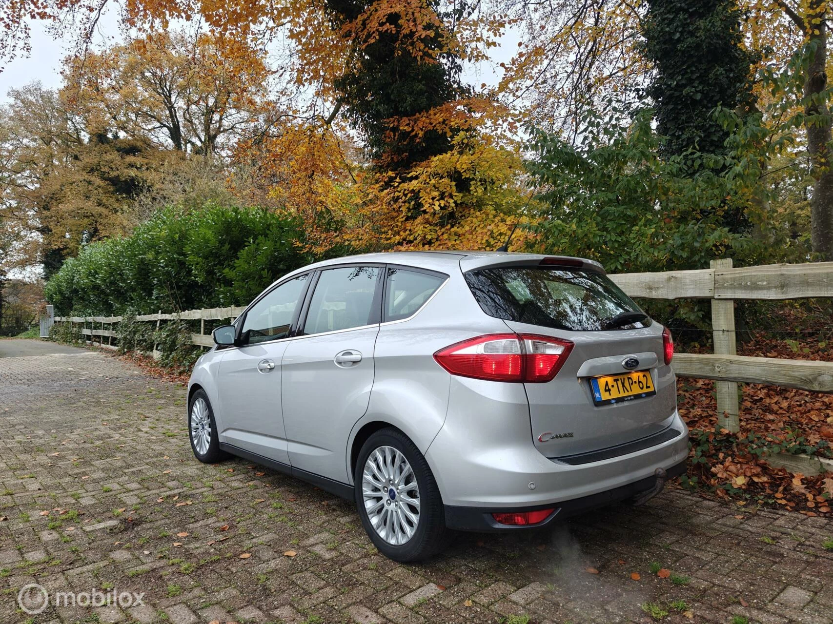 Hoofdafbeelding Ford C-MAX