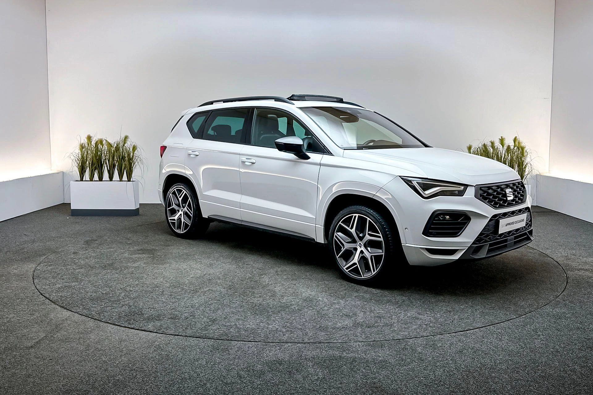 Hoofdafbeelding SEAT Ateca