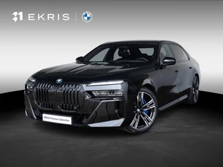 BMW i7 xDrive60 | M Sportpakket Pro | Innovation Pack | Individual Interieur | Bowers & Wilkins | Iconic Glow | Trekhaak | Lentevoordeel