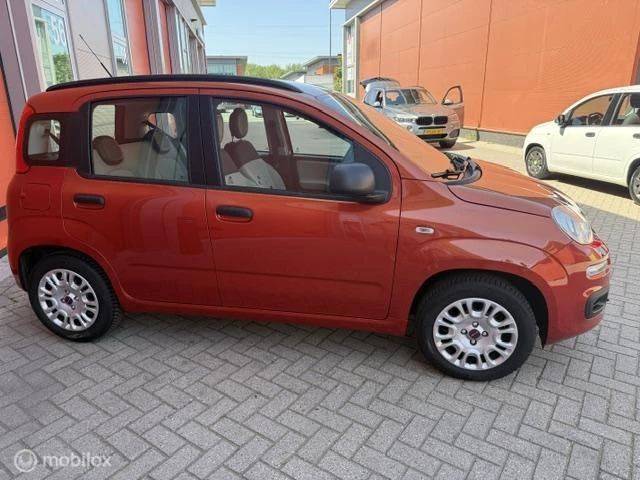Hoofdafbeelding Fiat Panda