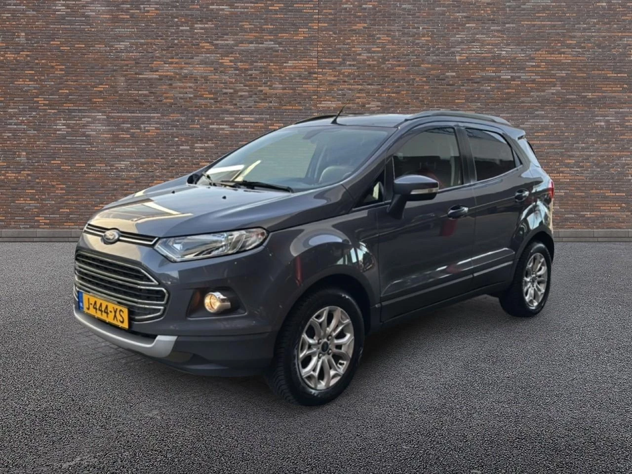 Hoofdafbeelding Ford EcoSport
