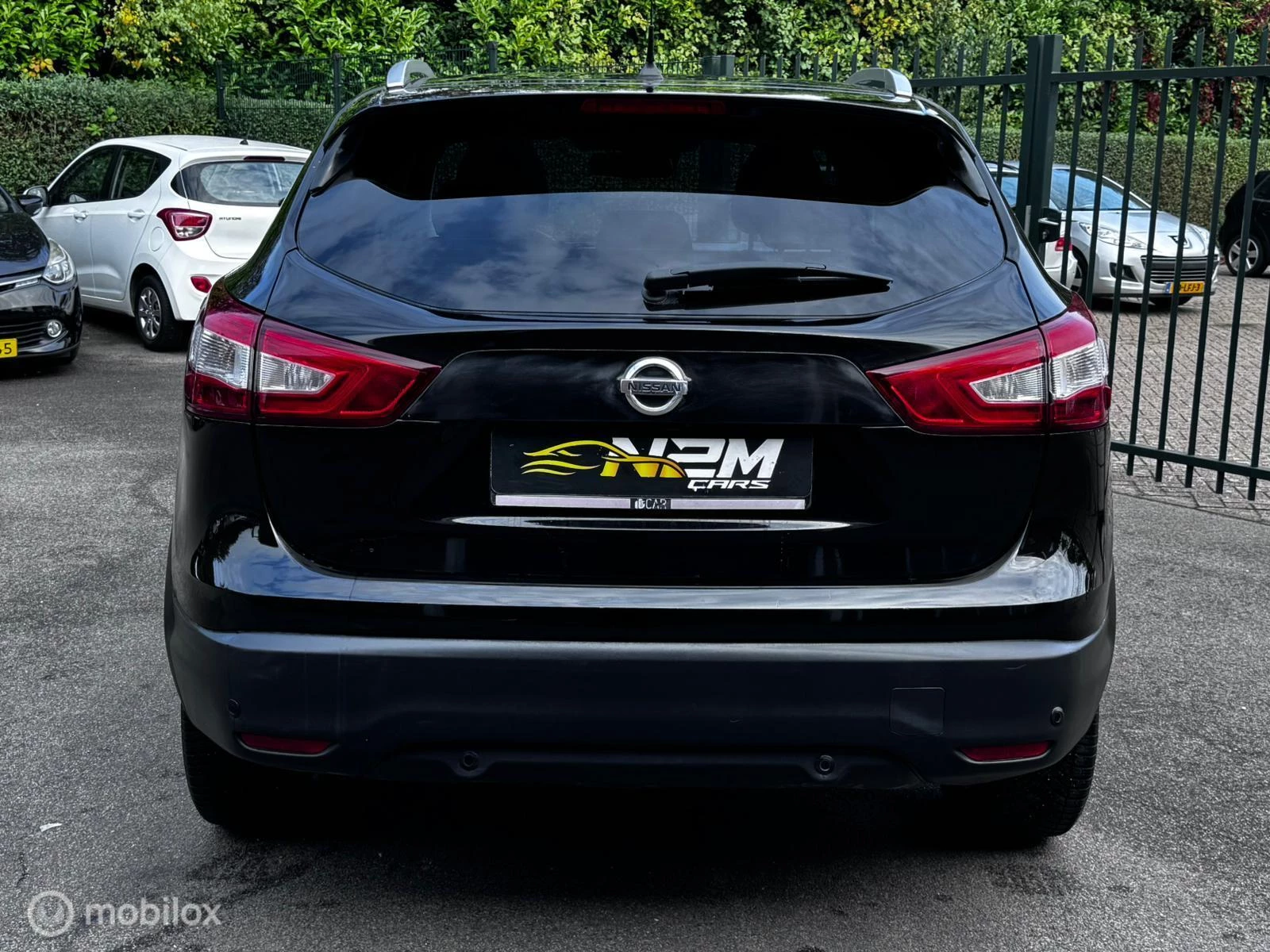 Hoofdafbeelding Nissan QASHQAI