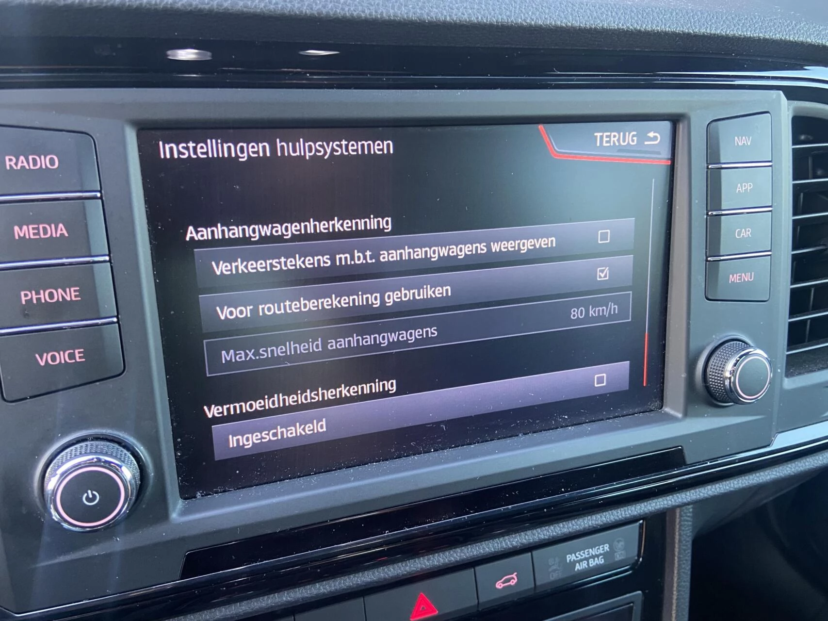 Hoofdafbeelding CUPRA Ateca