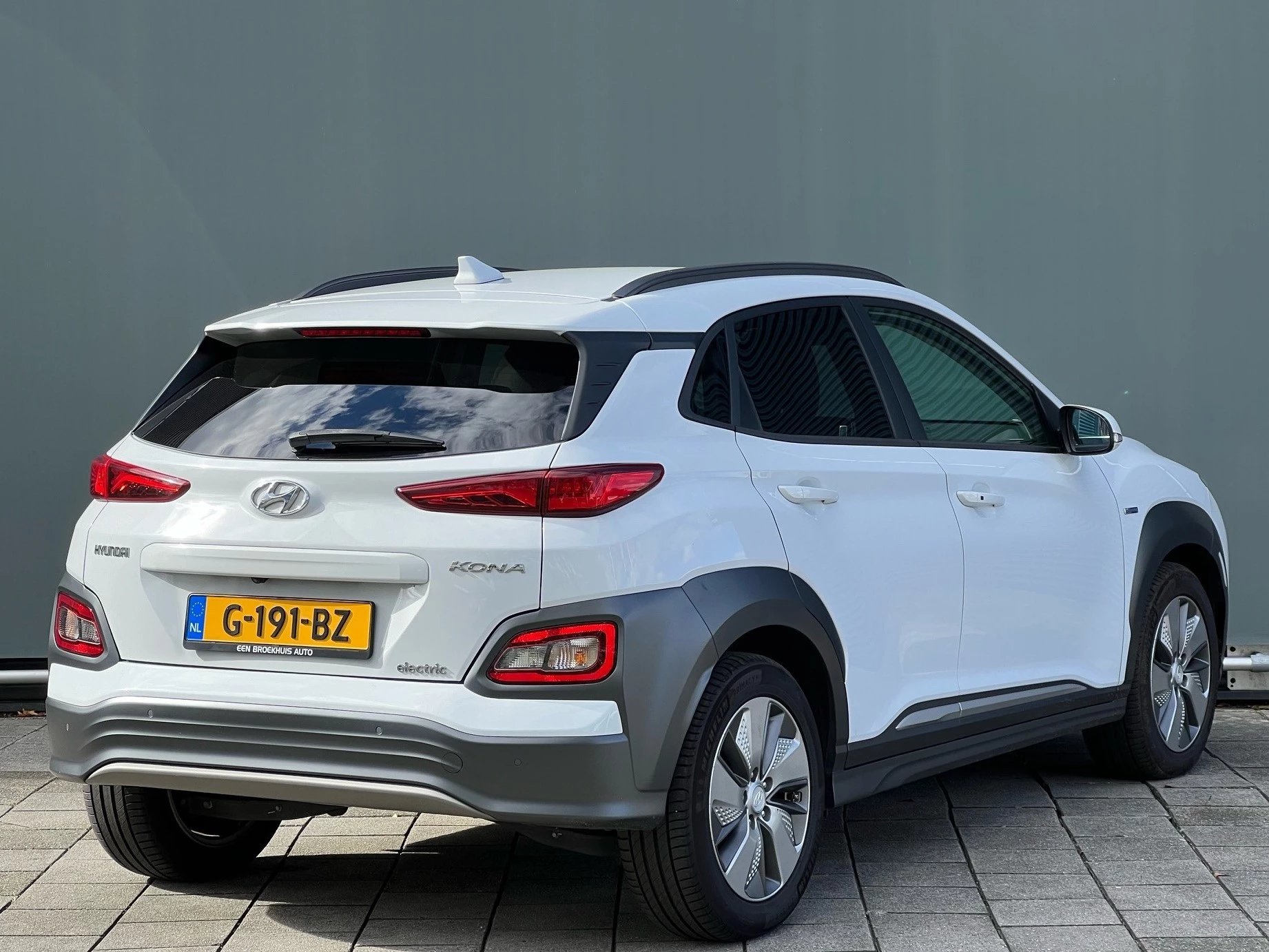 Hoofdafbeelding Hyundai Kona