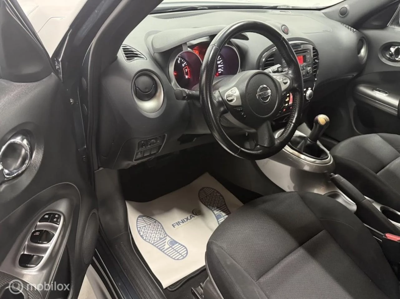 Hoofdafbeelding Nissan Juke