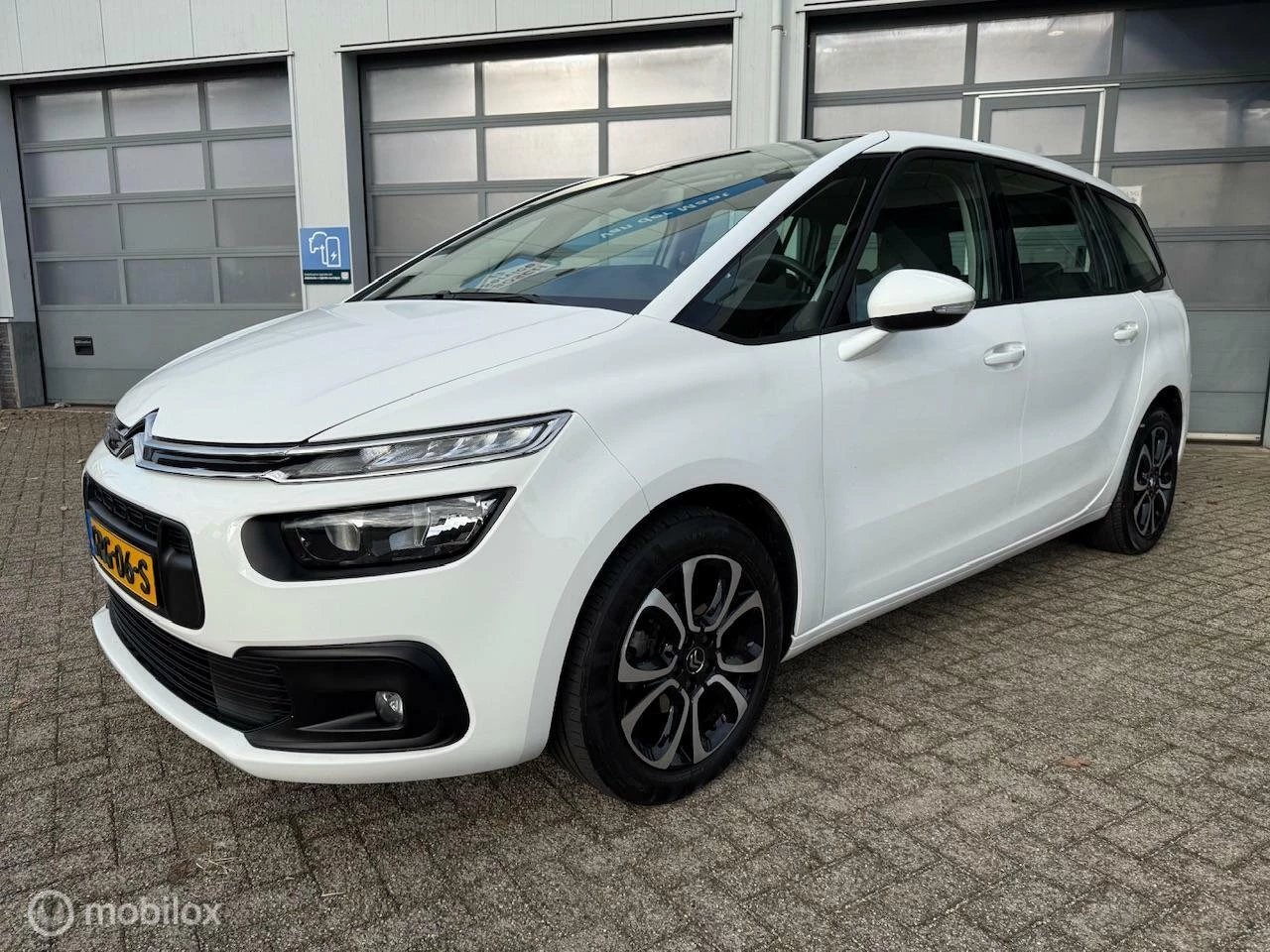 Hoofdafbeelding Citroën Grand C4 Spacetourer