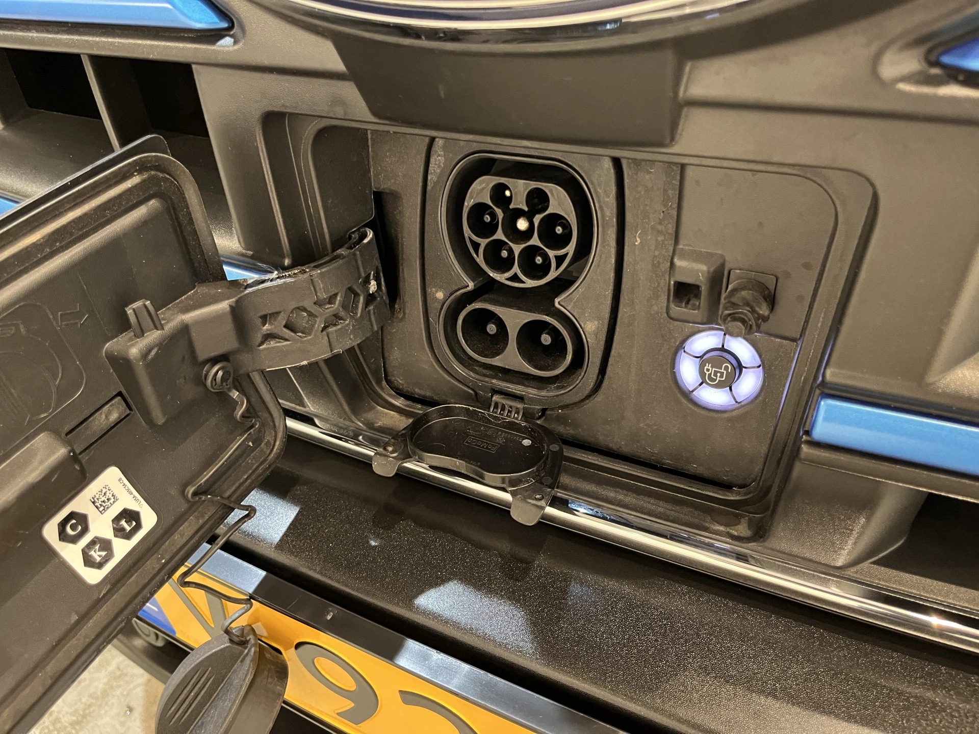 Hoofdafbeelding Ford E-Transit