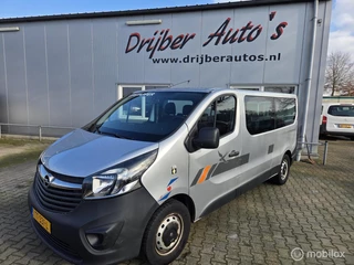 Opel Vivaro combi  1.6 CDTI L2H1 ecoFLEX