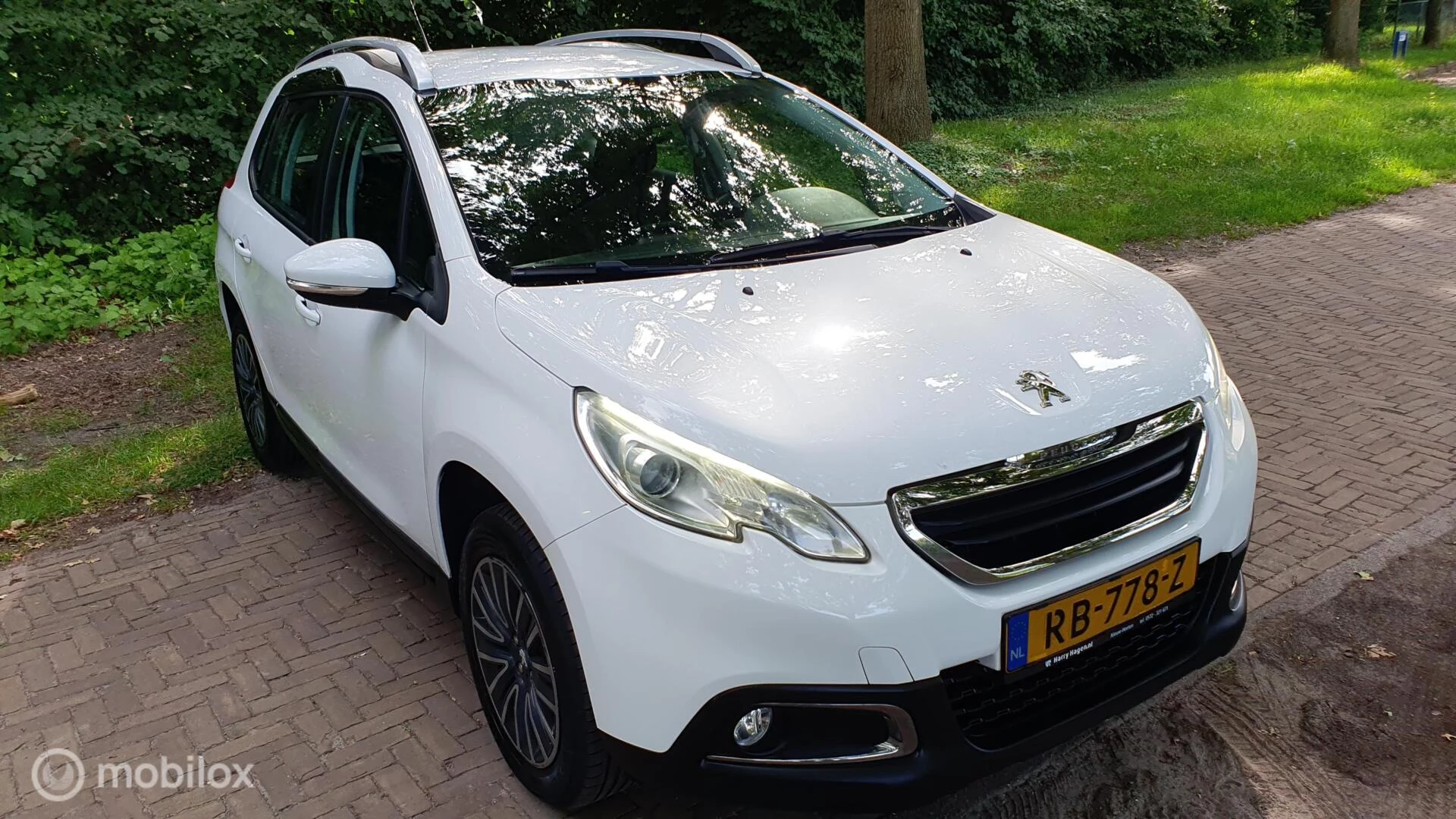 Hoofdafbeelding Peugeot 2008