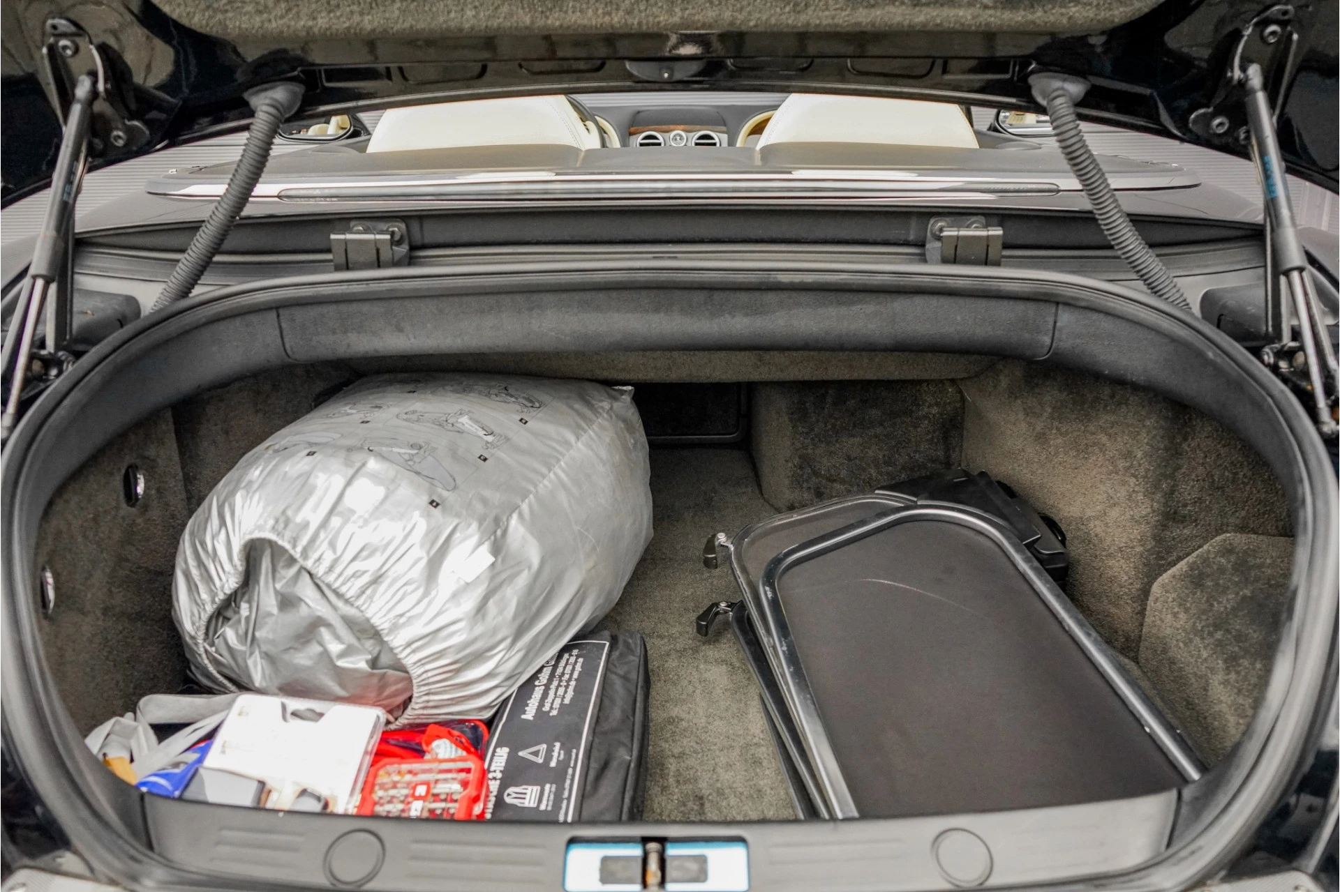 Hoofdafbeelding Bentley Continental GT