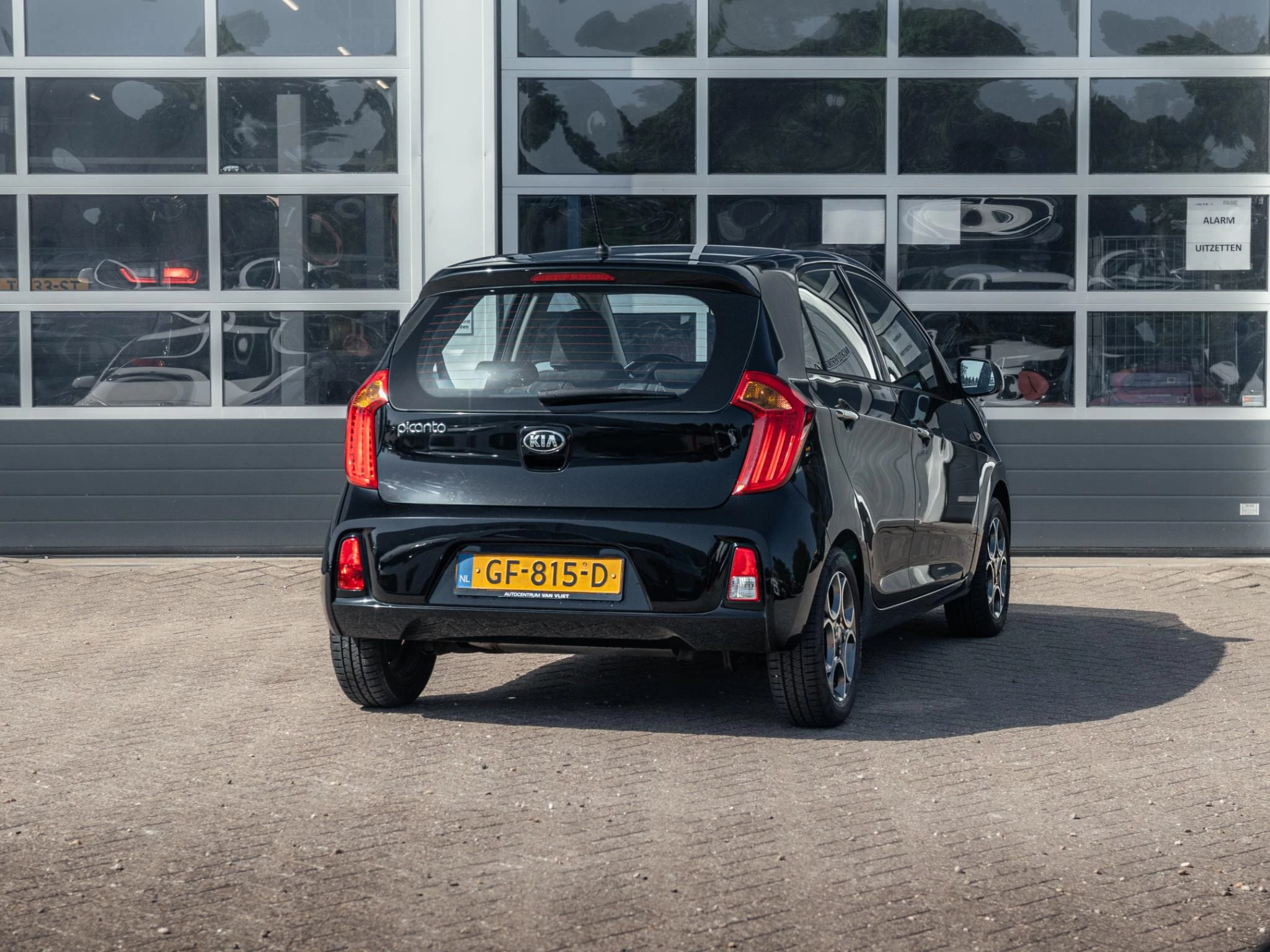 Hoofdafbeelding Kia Picanto