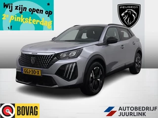 Peugeot 2008 1.2T 100PK Allure Nw.Model Led/Nav/Camera/H.Leder /CarPlay/