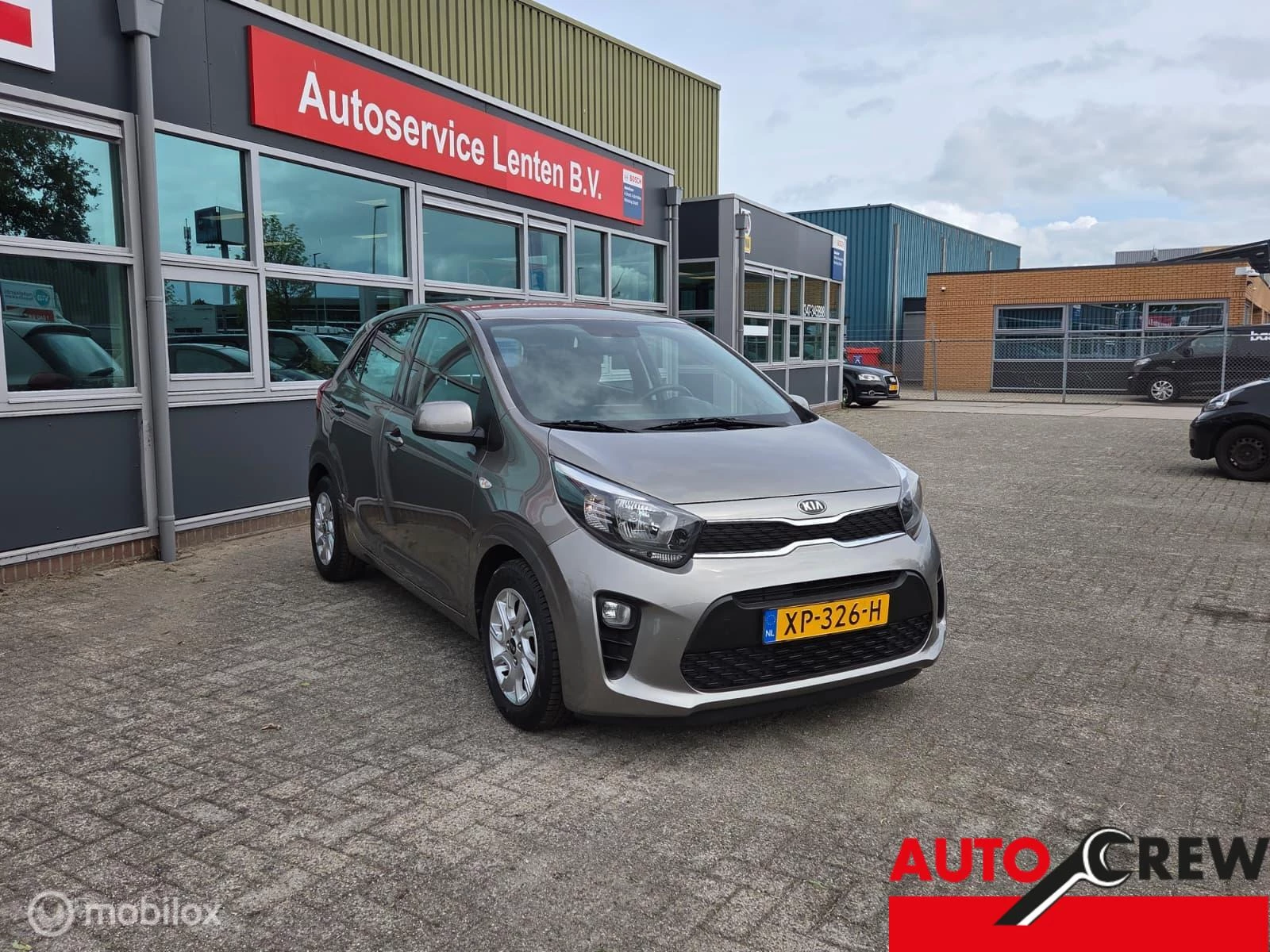 Hoofdafbeelding Kia Picanto