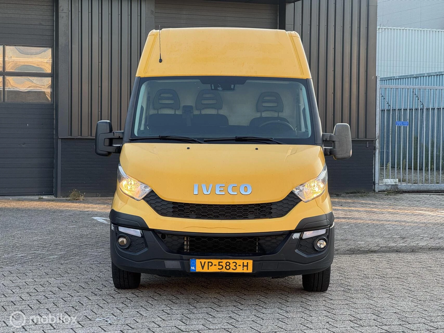 Hoofdafbeelding Iveco Daily