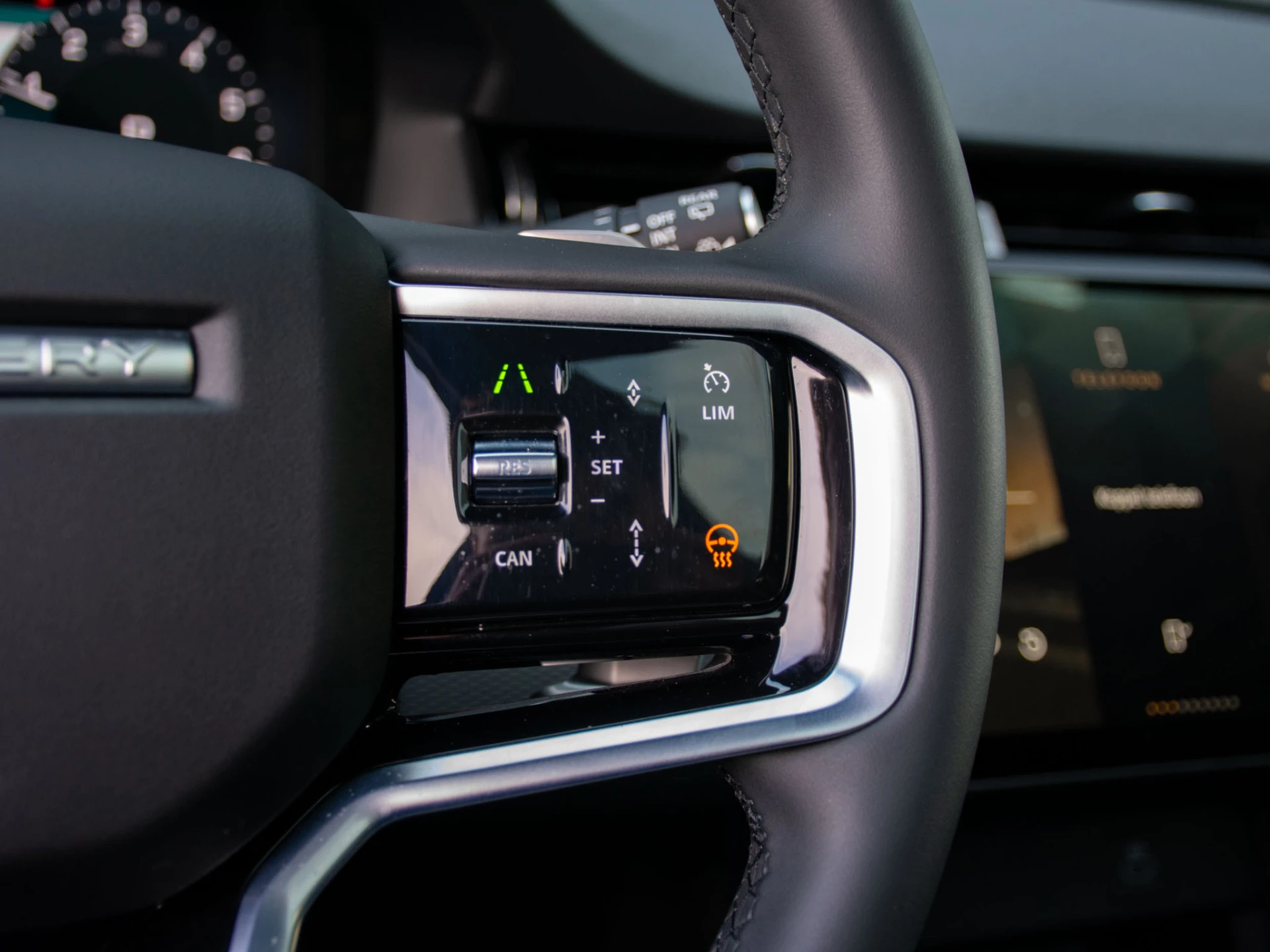 Hoofdafbeelding Land Rover Discovery Sport