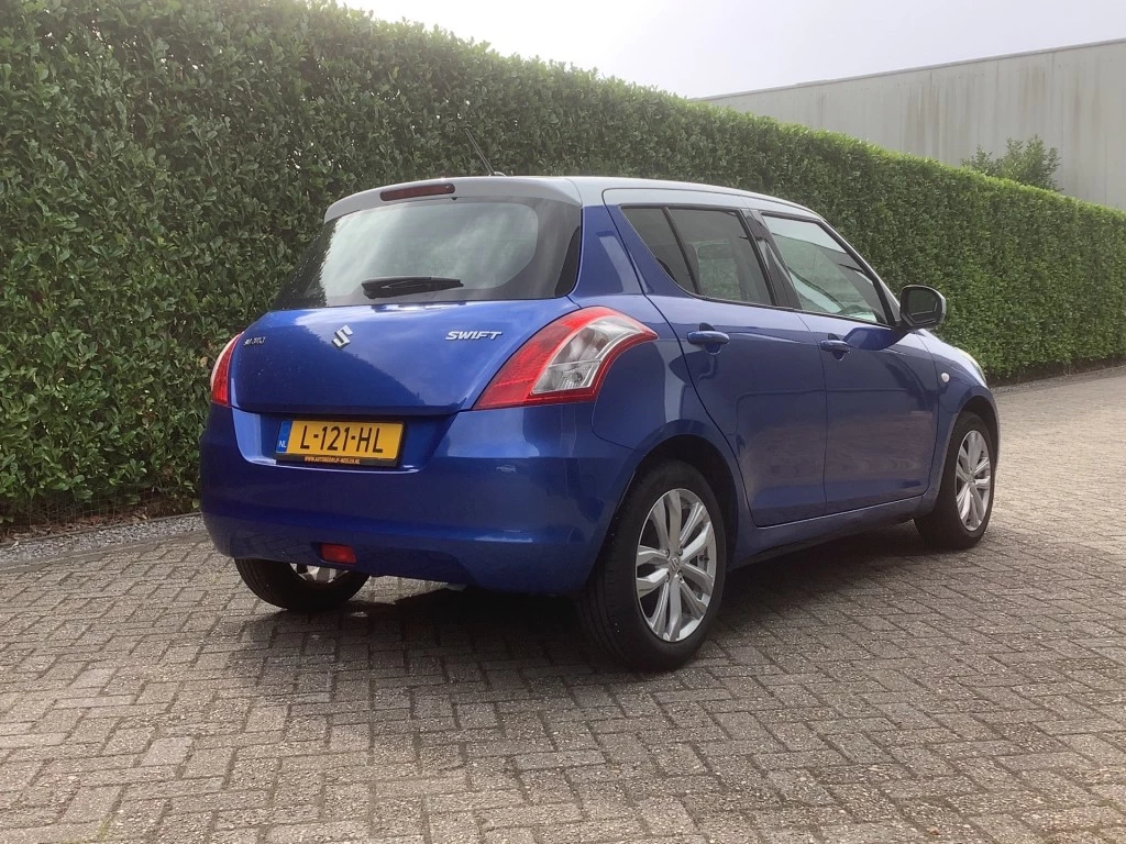 Hoofdafbeelding Suzuki Swift