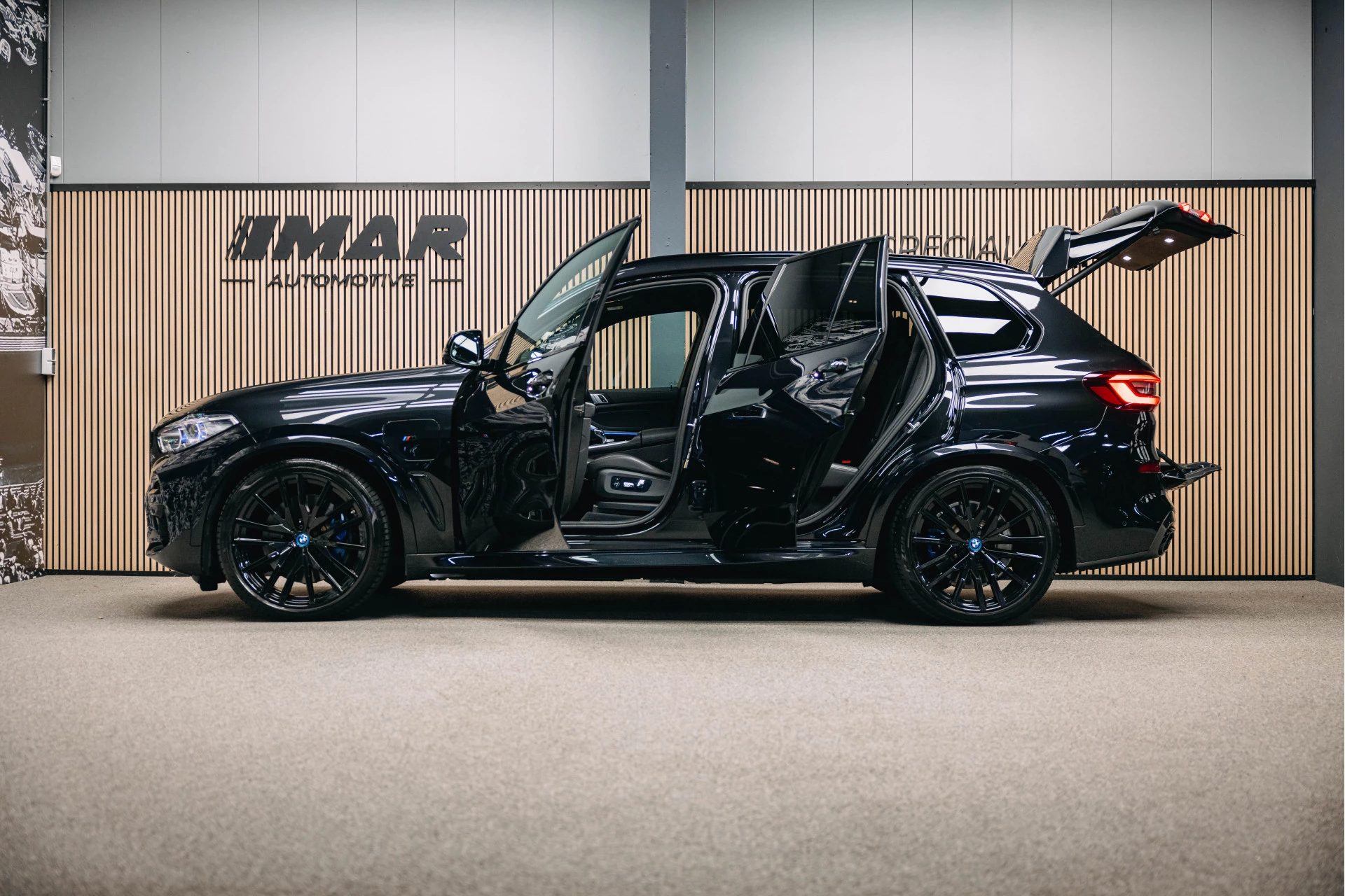 Hoofdafbeelding BMW X5