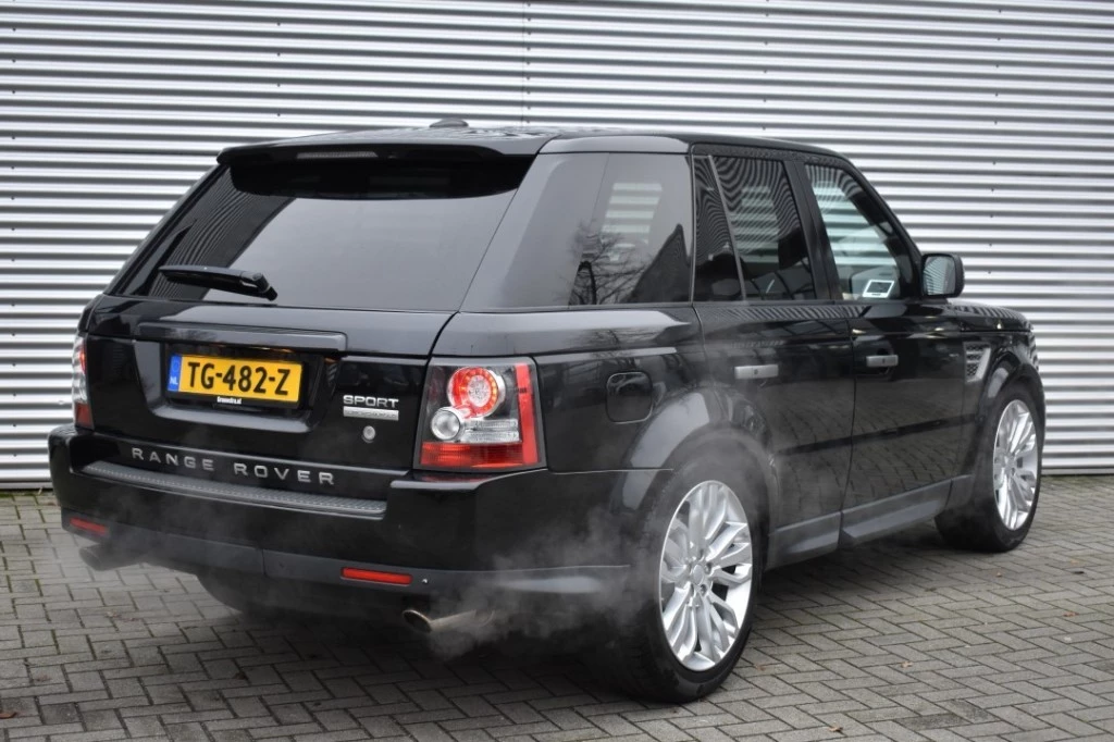 Hoofdafbeelding Land Rover Range Rover Sport