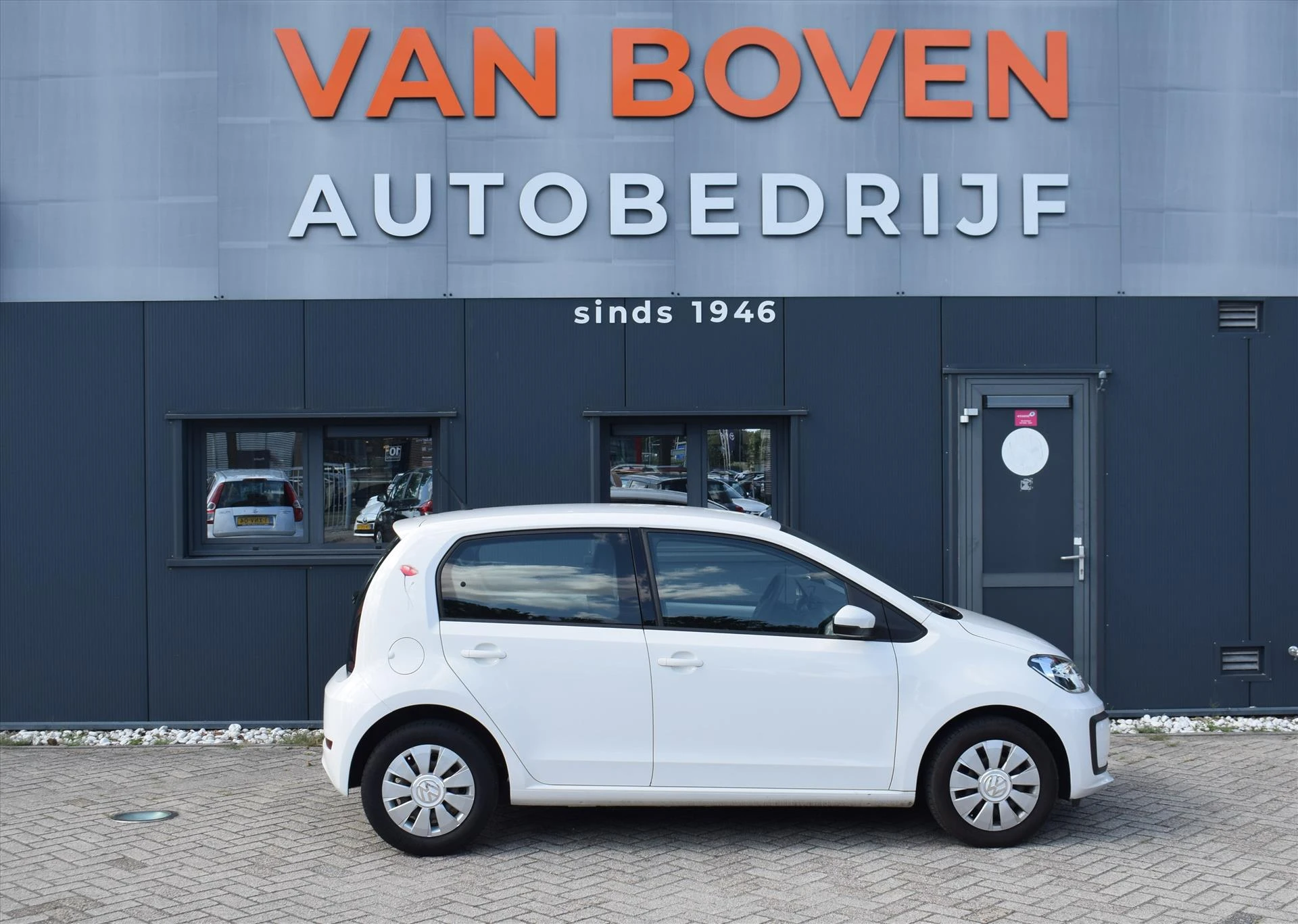 Volkswagen up!