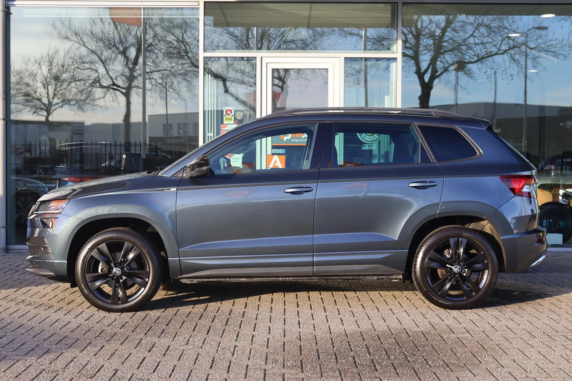 Hoofdafbeelding Škoda Karoq