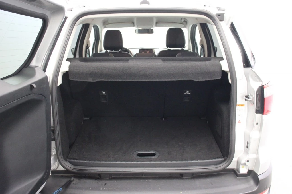 Hoofdafbeelding Ford EcoSport