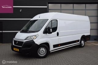 Fiat Ducato L4h2 xl 130kw 2.3mjd cruise control laadruimte betimmering trekhaak