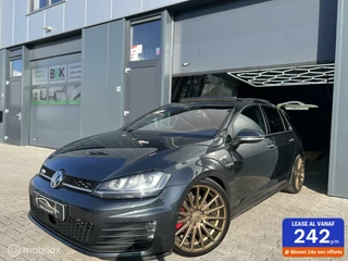 Volkswagen Golf 2.0 GTD |VOSSEN|PANO|LEDER|DYNAUDIO|DISTR VV