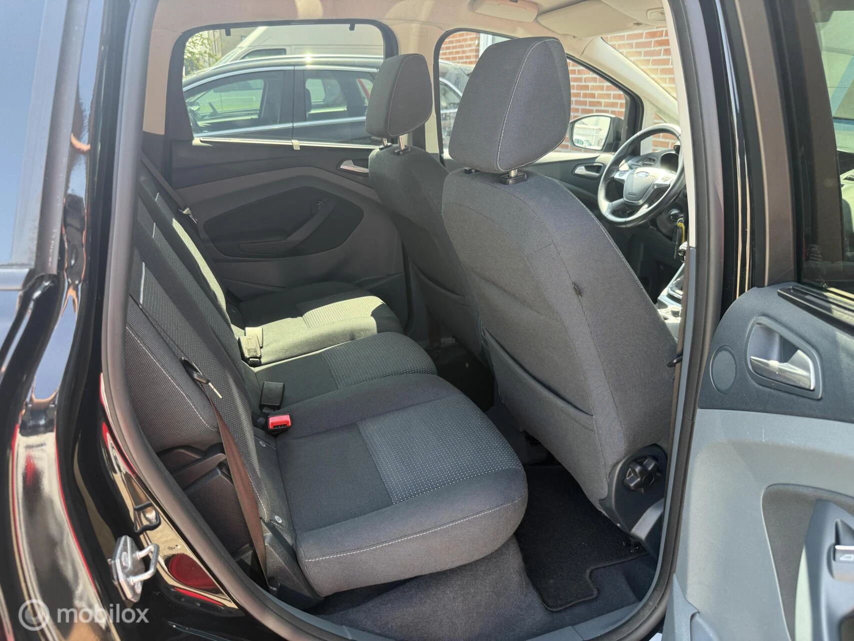 Hoofdafbeelding Ford C-MAX