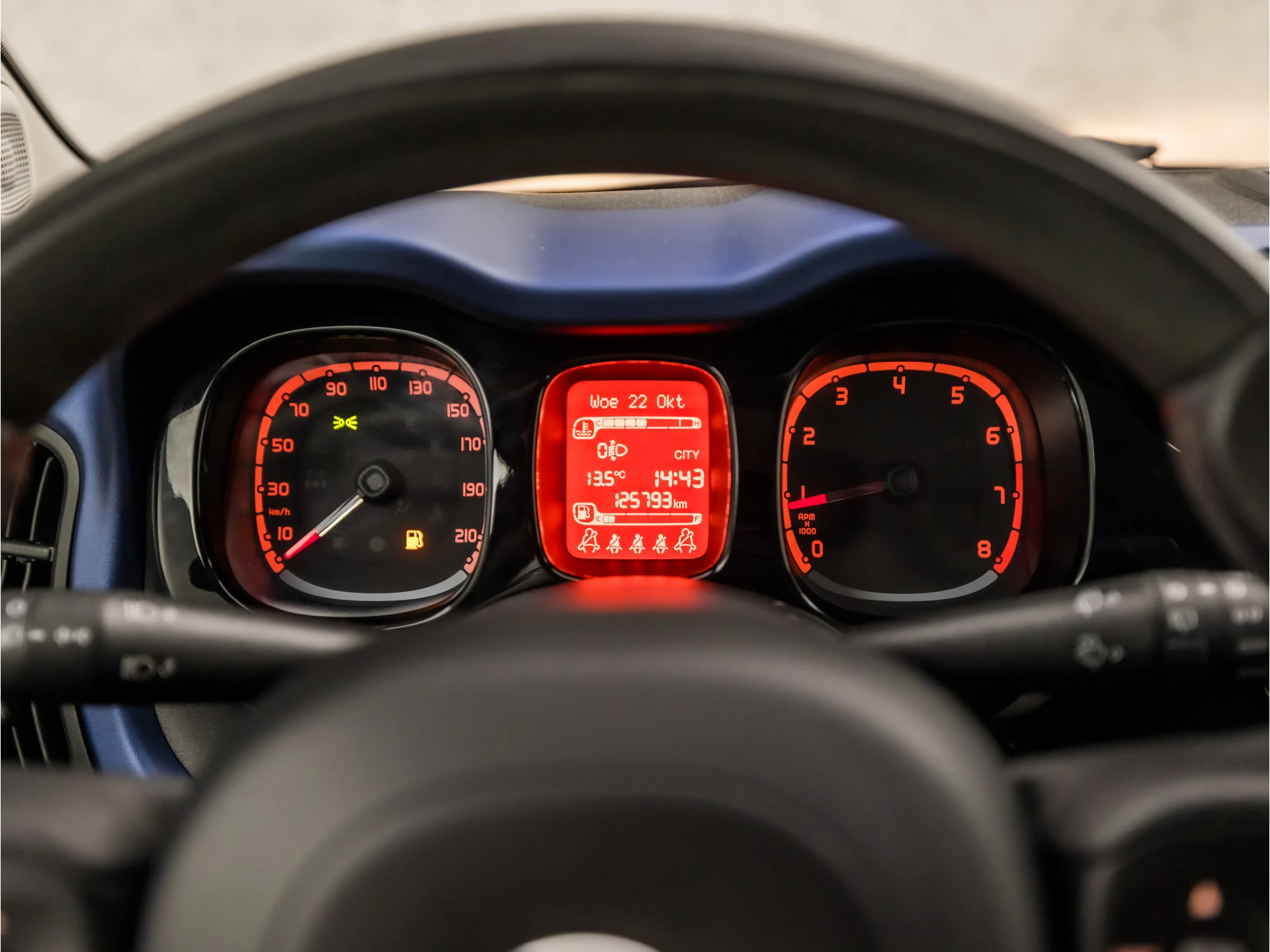 Hoofdafbeelding Fiat Panda