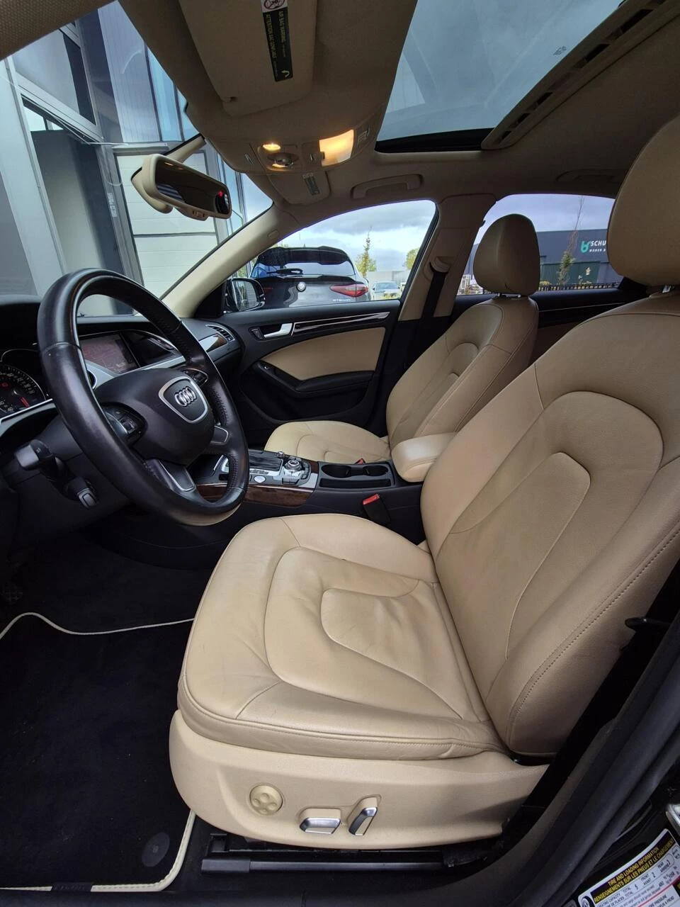 Hoofdafbeelding Audi A4