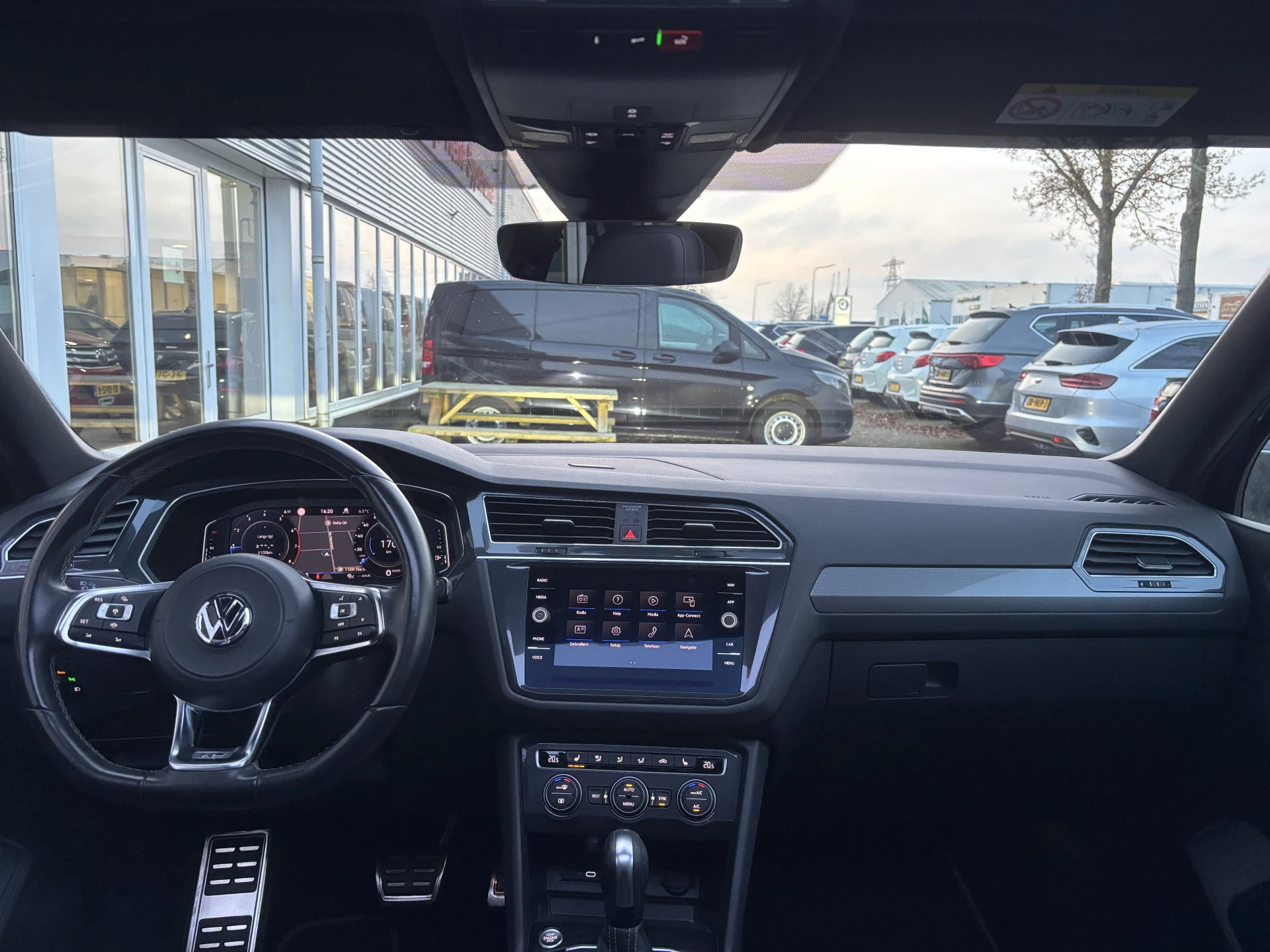 Hoofdafbeelding Volkswagen Tiguan Allspace