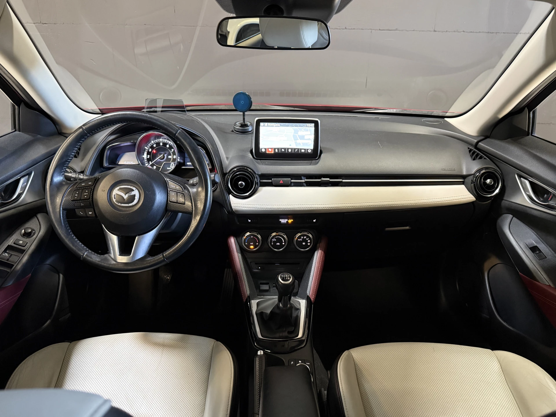 Hoofdafbeelding Mazda CX-3
