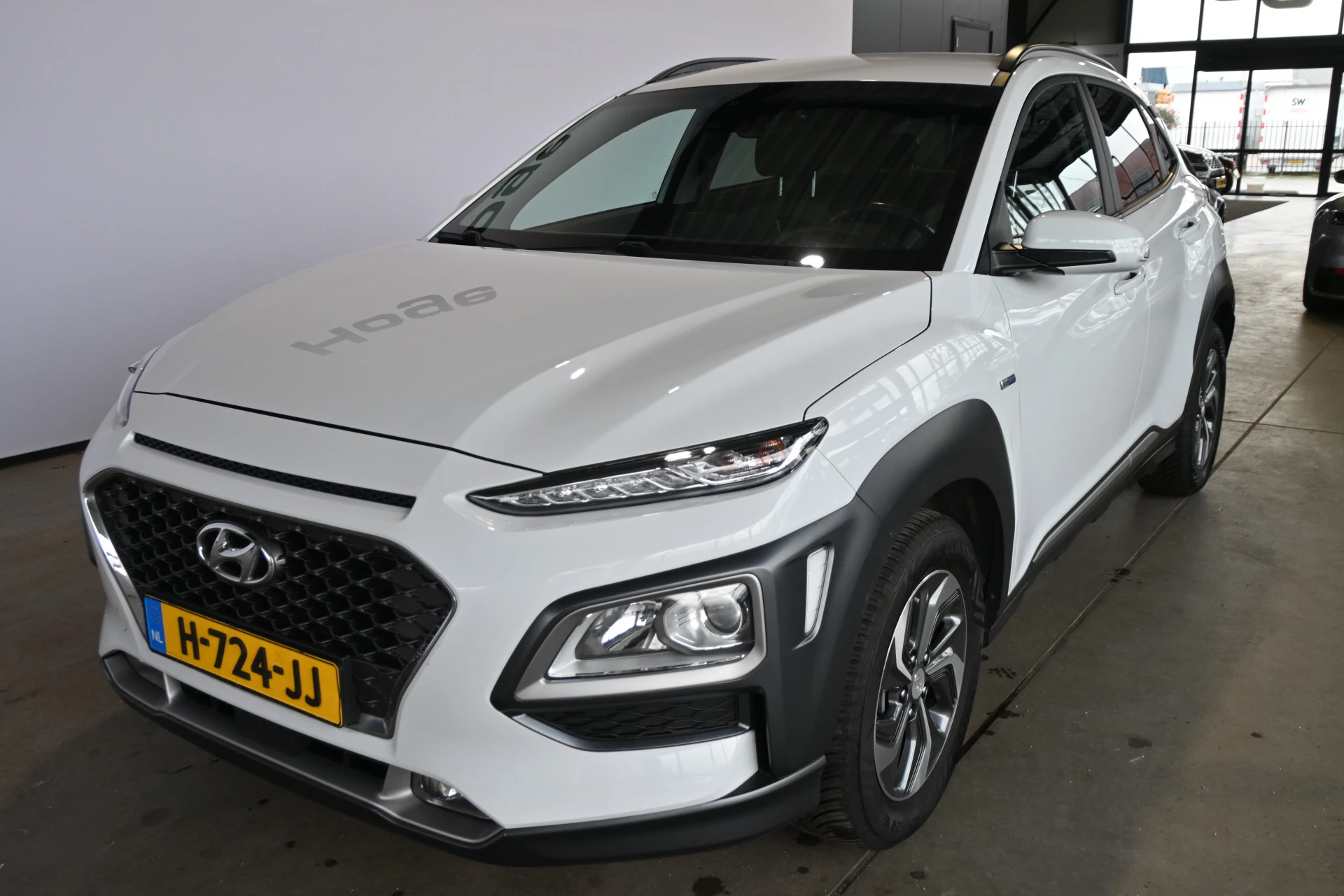 Hoofdafbeelding Hyundai Kona