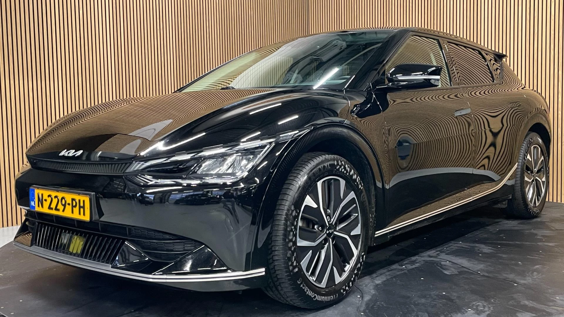 Hoofdafbeelding Kia EV6