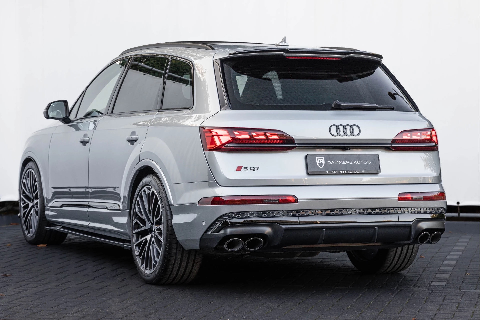 Hoofdafbeelding Audi SQ7