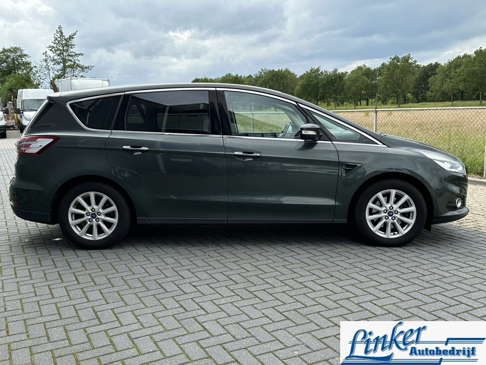 Hoofdafbeelding Ford S-Max