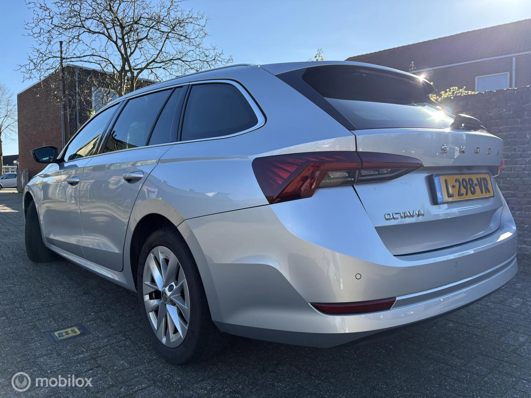 Hoofdafbeelding Škoda Octavia