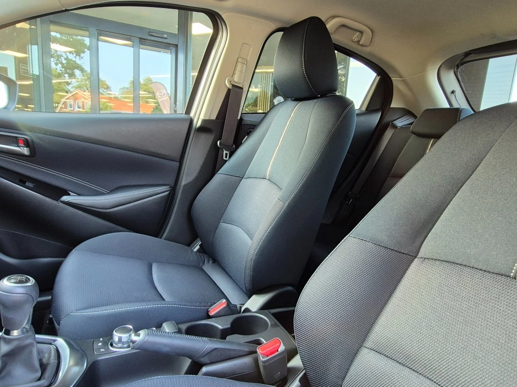Hoofdafbeelding Mazda 2