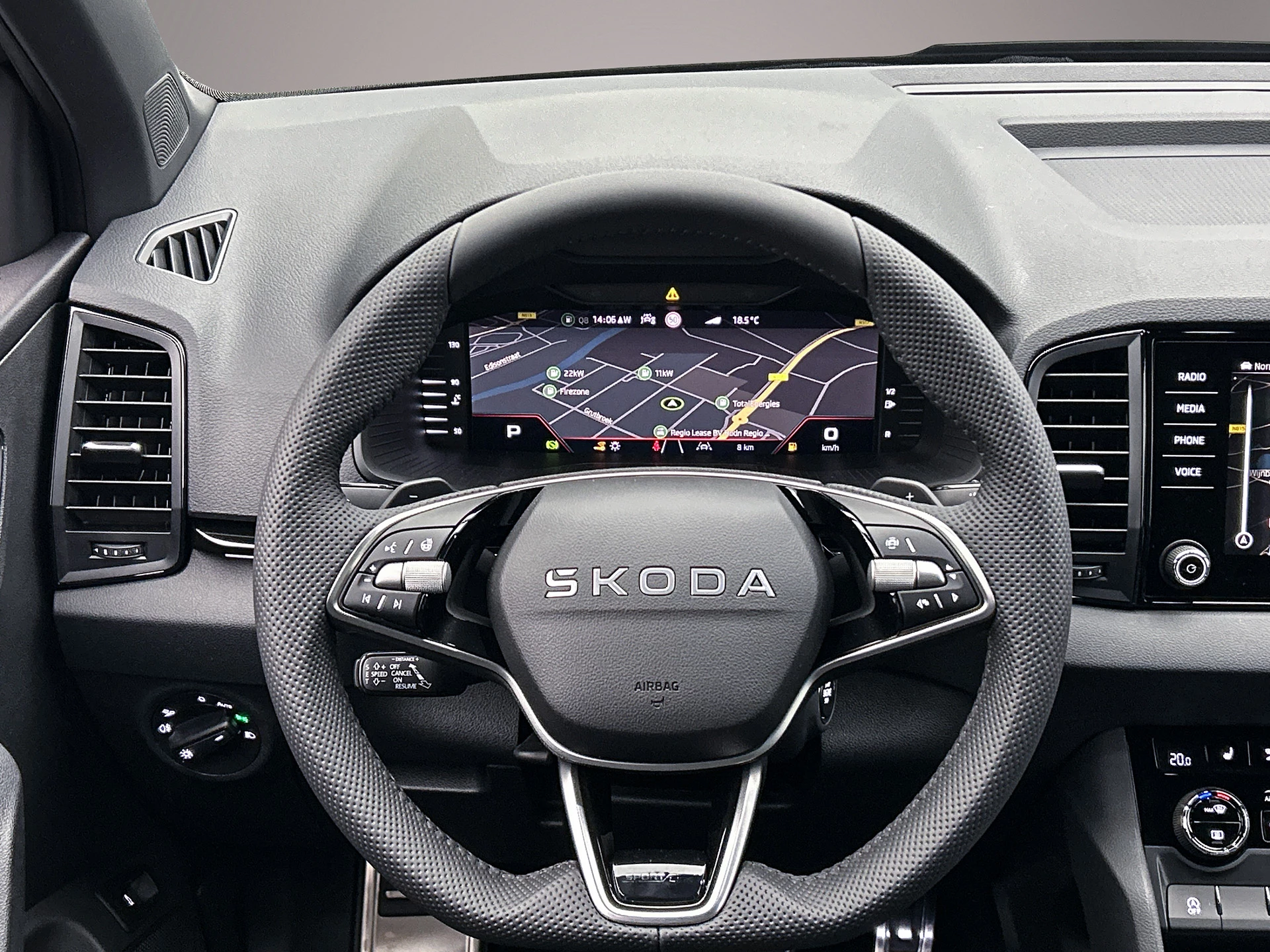 Hoofdafbeelding Škoda Karoq